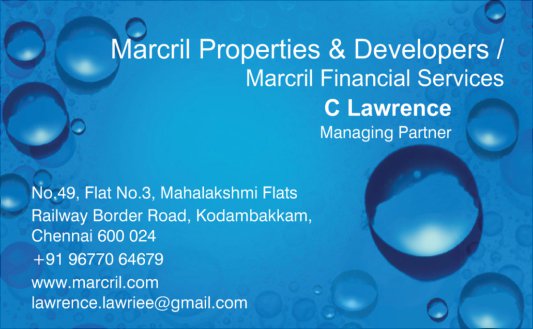 Marcril Properties & Developers